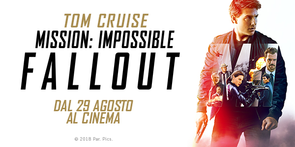 MISSION: IMPOSSIBLE - FALLOUT